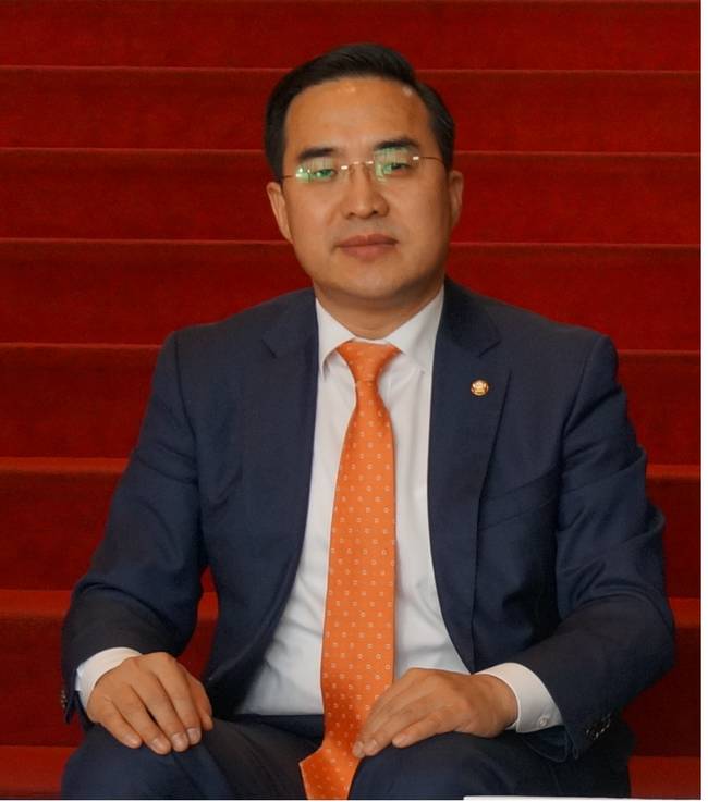 국회 미방위 박홍근 더불어민주당 간사.