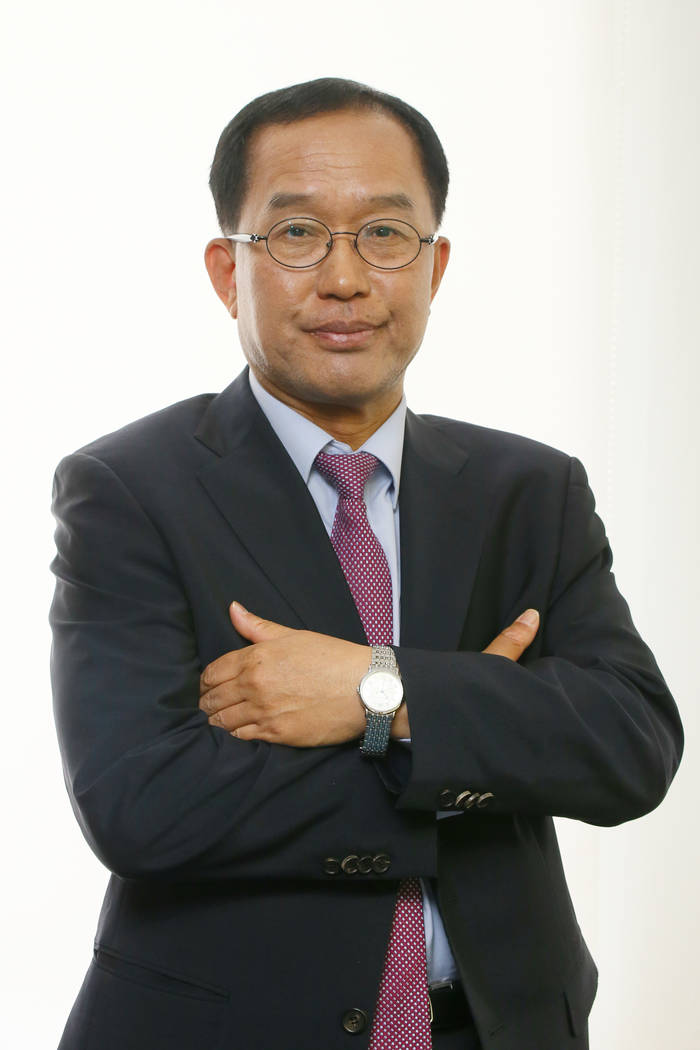 김광현 아주경제 사장.  