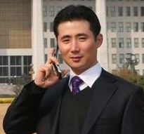 김명성 조선일보 기자. 