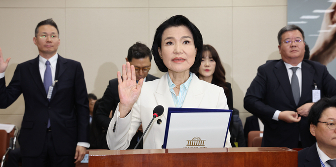 이진숙, 헌재 공백에 헌소… "탄핵 심판 계속해야"