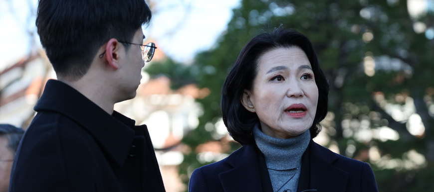 23일 이진숙 탄핵심판 선고... '2인 체제' 위법성 판단이 핵심