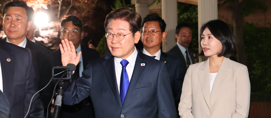 이재명 대통령, 언론 생존위기 해법과 소통 파트너십 마련하길