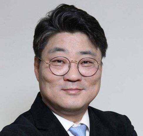 양상우 한겨레신문 대표이사. 