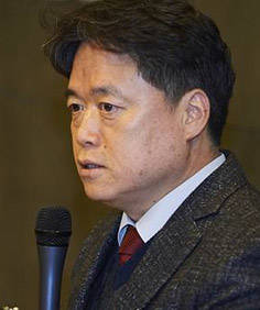 최승호 MBC 사장. 