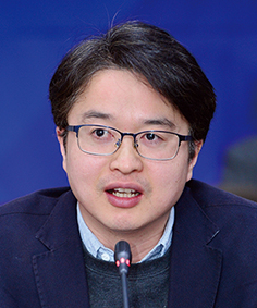 황현택 KBS 도쿄특파원. 