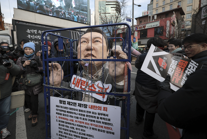 "'내란 선동' 대통령 발언 단순 전달해선 안돼"