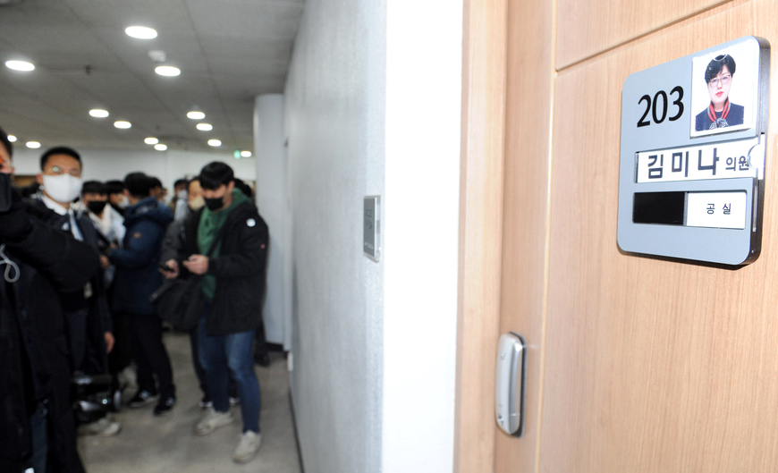 경남지역 기자들 