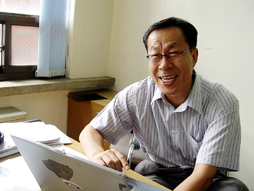 대한민국 ‘평균기자’로 선정된 정길근 기자