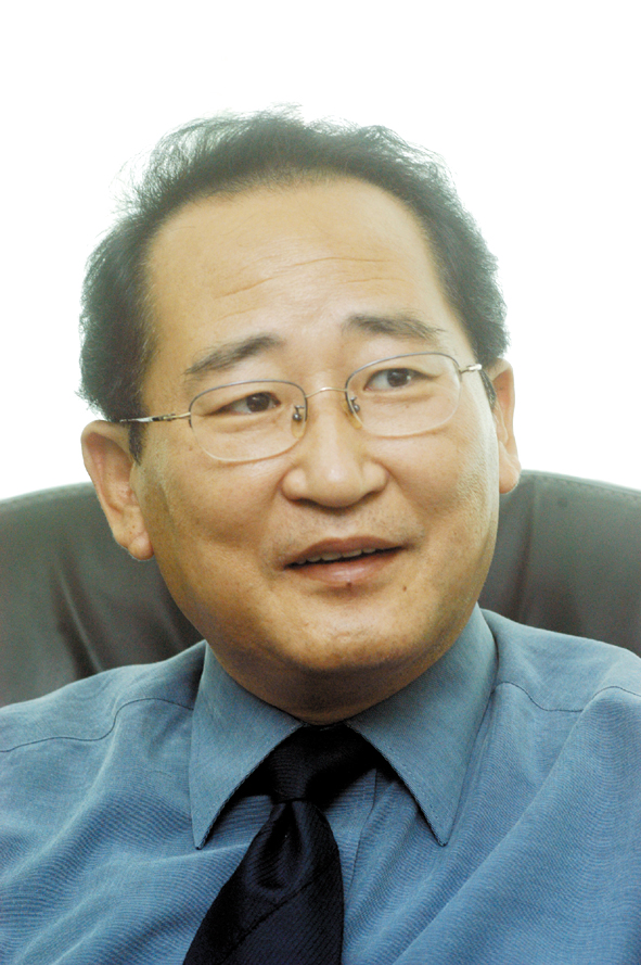 박행환 신임 대표이사