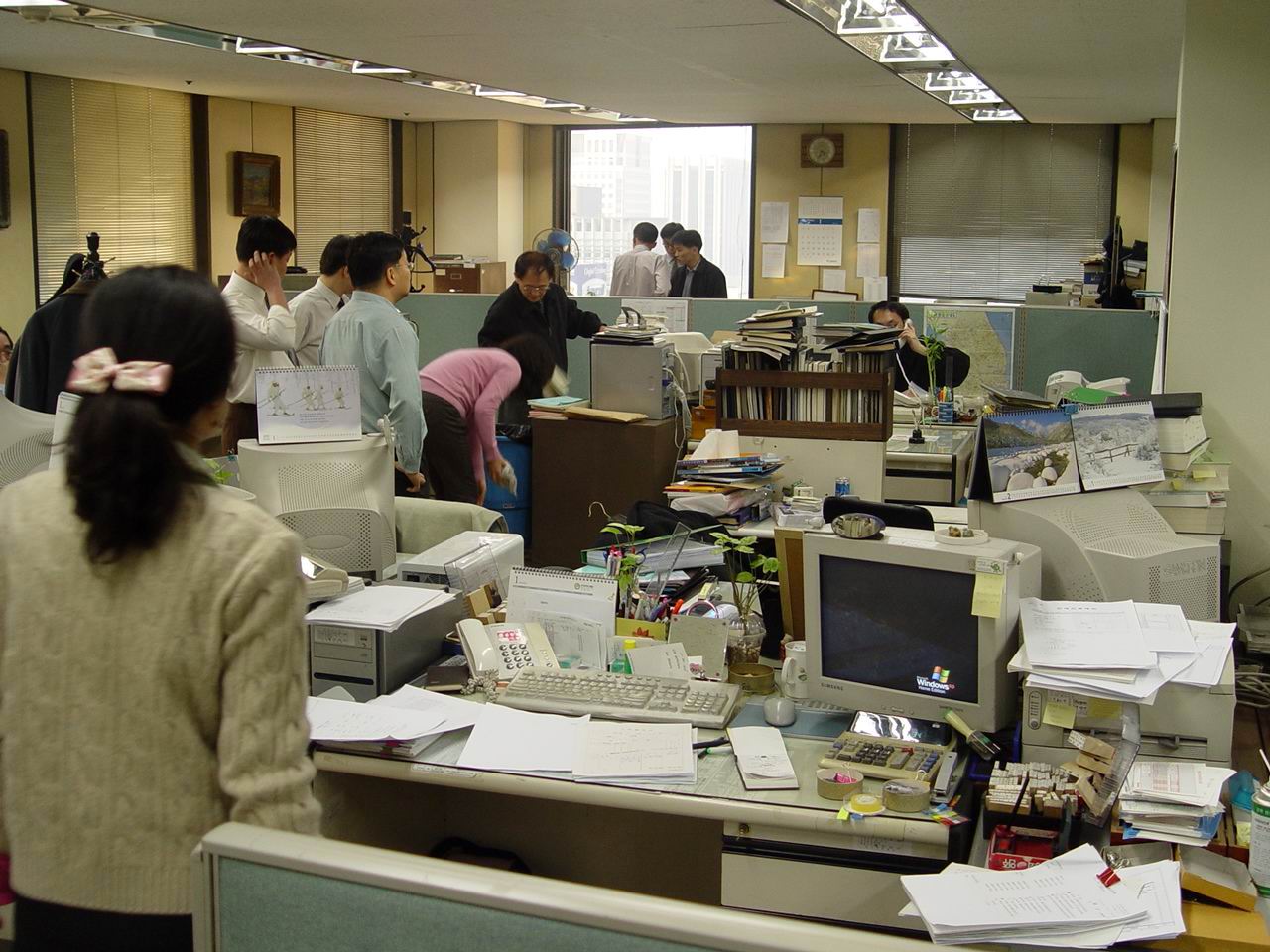 언론재단이 최근 단행된 대규모 인사로 술렁이고 있다. (사진은 기사의 특정사실과 관련 없음)