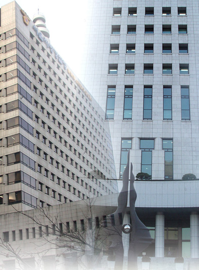 서울시경, 대검찰청