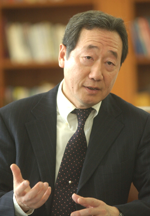 장대환 회장