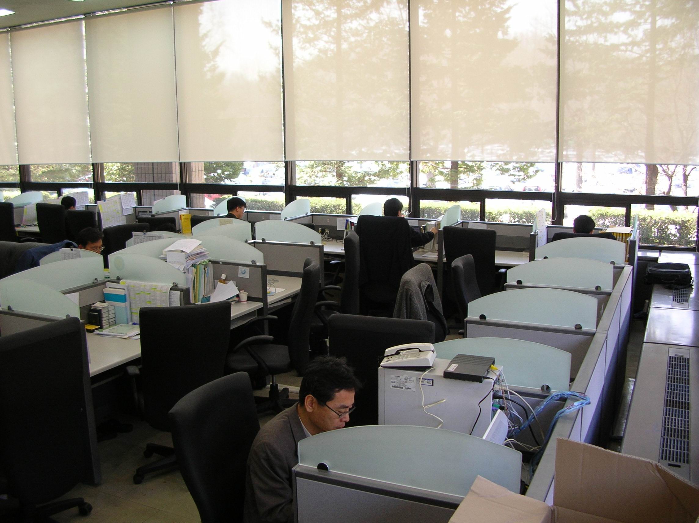 재경부 1층에 위치한 '제4브리핑룸'을 놓고 '1진만의 전용 룸' 논란이 일고 있다.