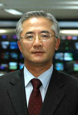 홍상표 보도국장