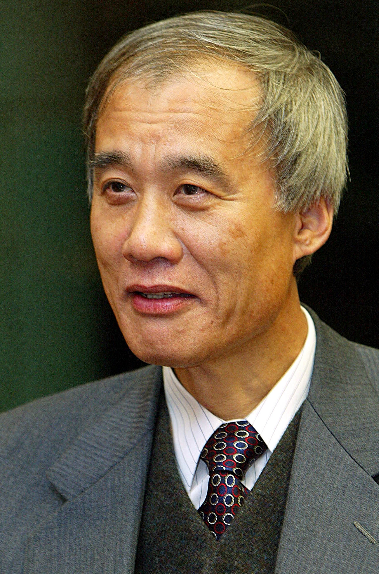 故 정운영 위원