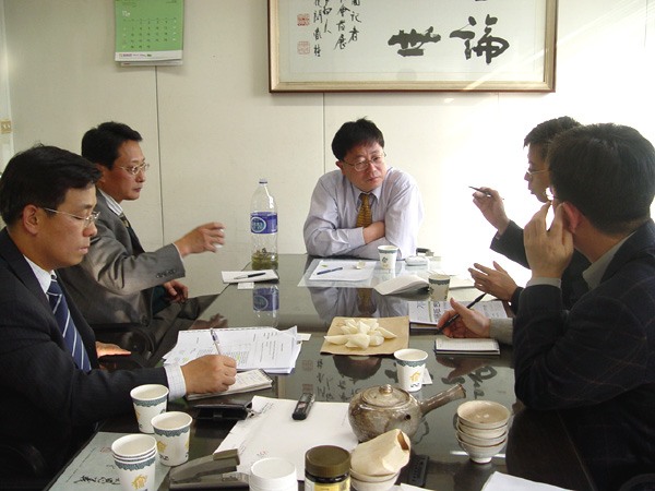 기협 회의실에서 진행된 제9회 JAK 1030 콜로키엄-기자 사망! 이대로 보고만 있을 것인가?