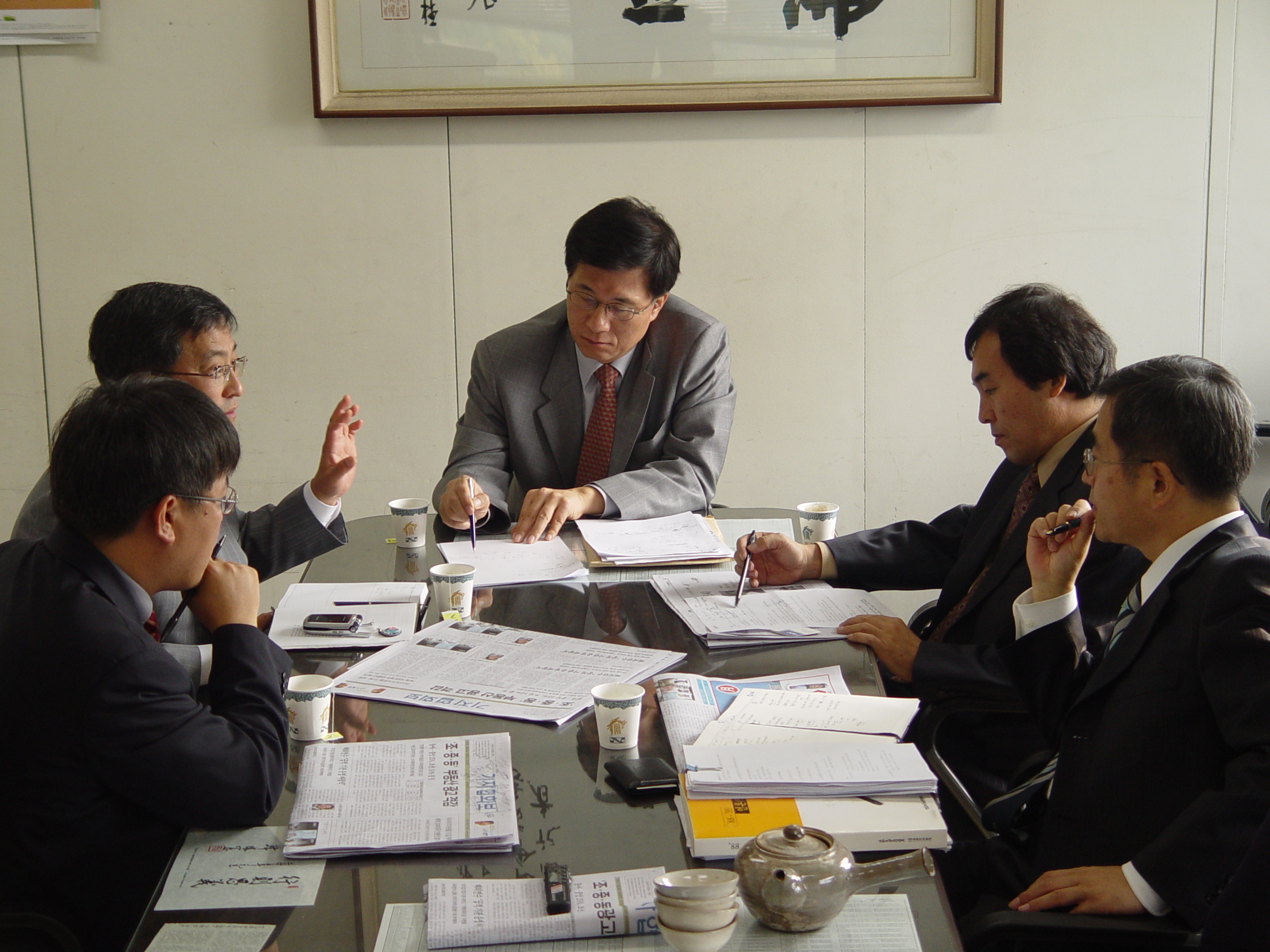 '기자와 접대문화'를 주제로 열린 제8회 JAK콜로키엄.