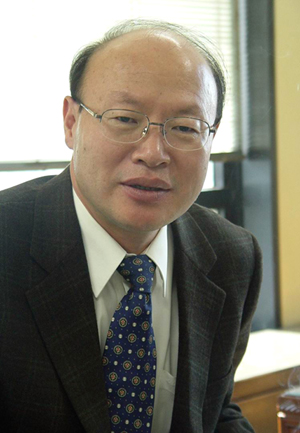 정일용 기자협회장