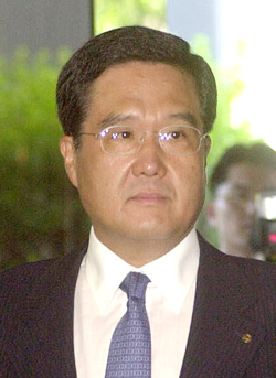 방상훈 사장(사진=연합뉴스)