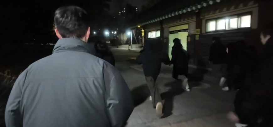 "도둑 잡으러 왔다"… 2030이 '술래잡기'와 '감튀'에 빠진 이유