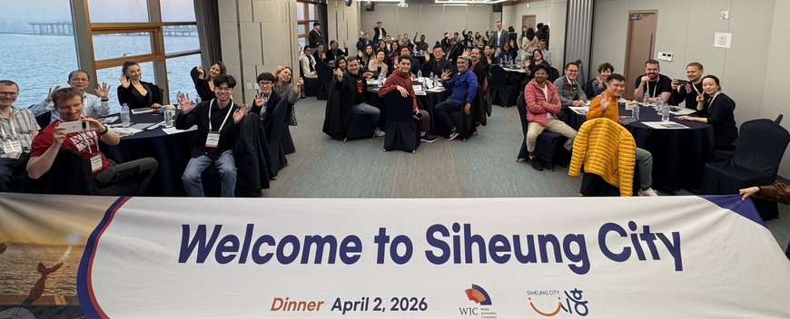 2026 세계기자대회 성료… "모든 현장 의미있는 순간이었길"