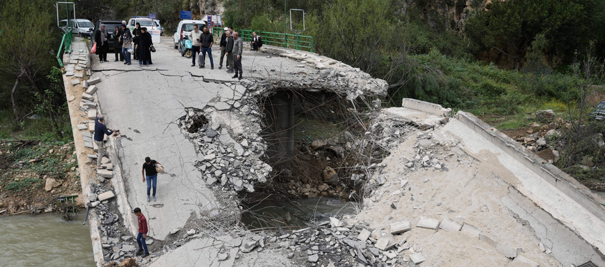 뉴노멀 된 전쟁… '분쟁의 시대' 맞닥뜨린 기자들