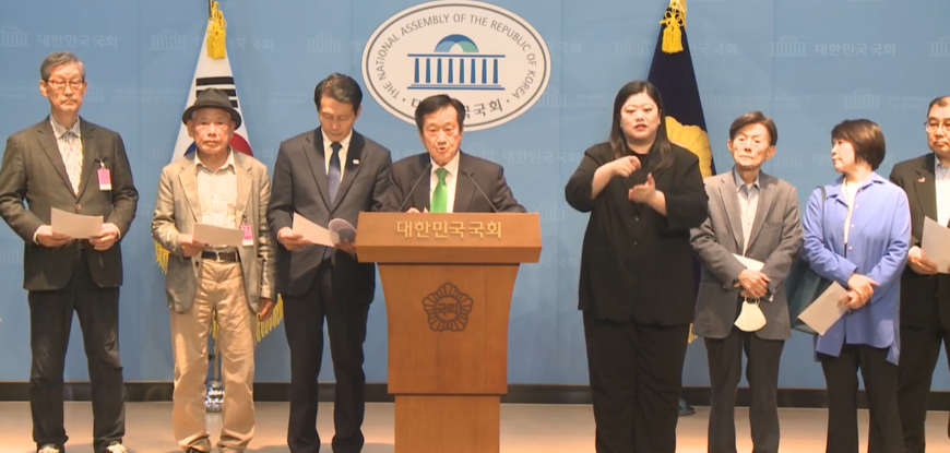 80년 해직언론인들 "헌법에 '5·18 광주민주항쟁'으로 명기를"