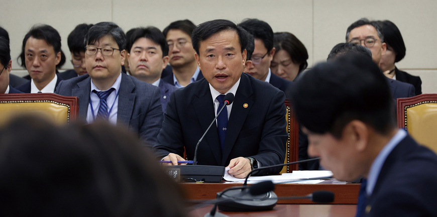 김종철 위원장 "종사자 과반노조 대표성 문제없다"