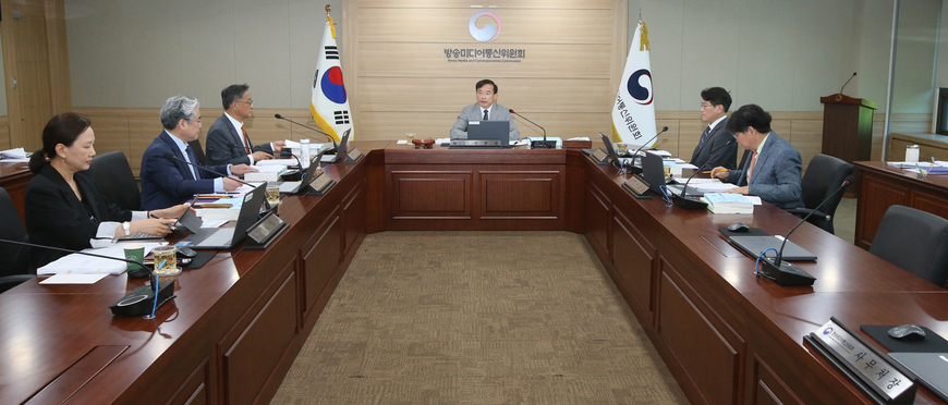 방미통위, 사추위 구성 안 한 YTN·연합뉴스TV 시정명령