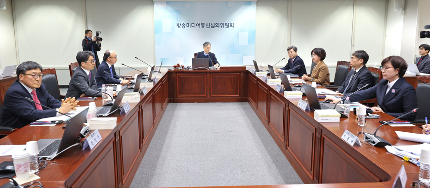 방미심위, 22일부터 '류희림 민원사주' 진실규명 시작