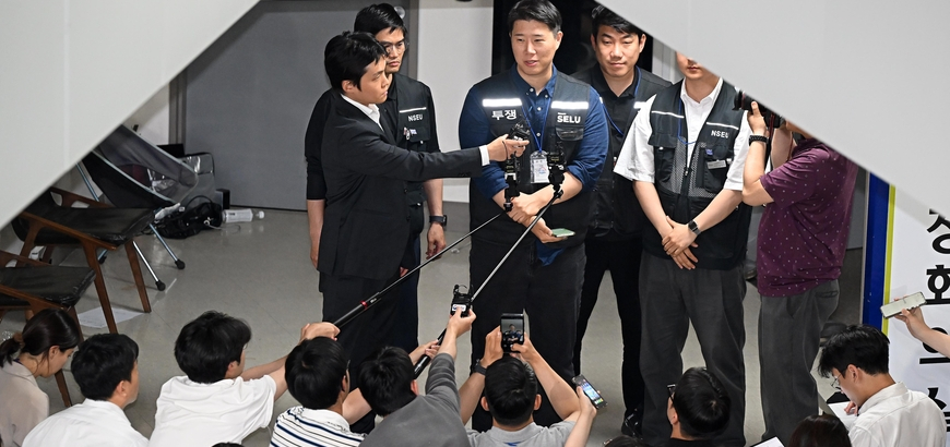 노조 때리고 갈등 키우고… 삼성전자 보도, 무엇을 놓쳤나