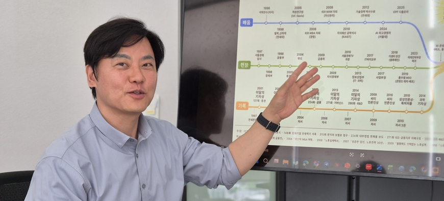 코딩도 모르던 25년차 기자, 1년 만에 AI 뉴스서비스 구축