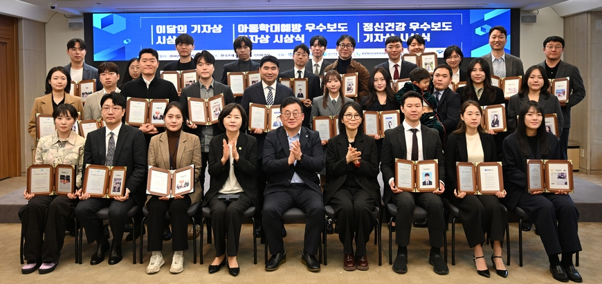 "당연하게 여겨지는 것들에 질문 던지는 기자 되겠다"