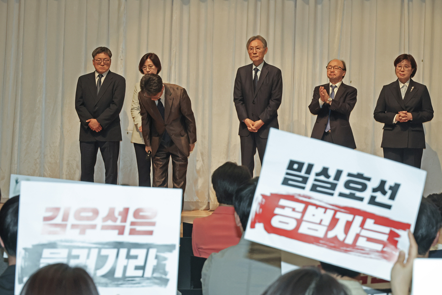 방미심위 내부 진통 마무리 수순… 정상화 본격 시동 거나