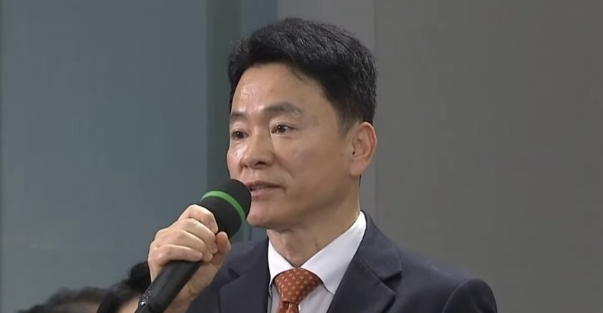 '송곳 질문' 박석호 기자, 부산시장 정무보좌관 내정