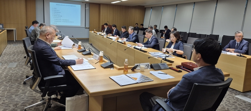 연합뉴스TV 노조 "방미통위 제재, 경영진 사죄하라"