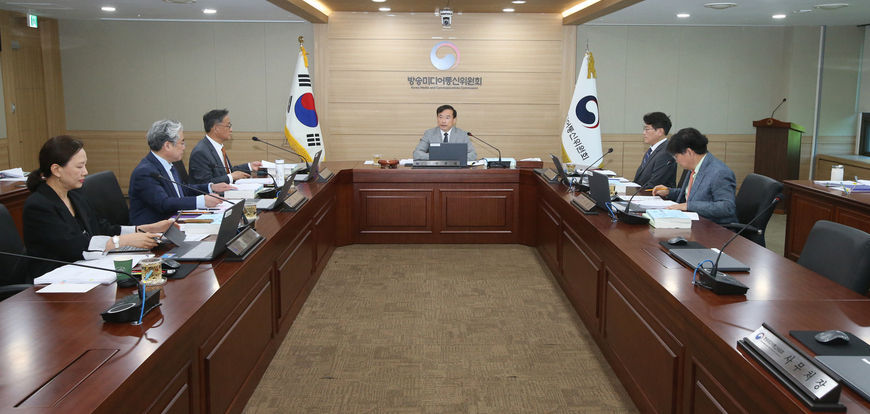 방미통위, 김종철 위원장 '회피'해도 YTN 심의 가능하다